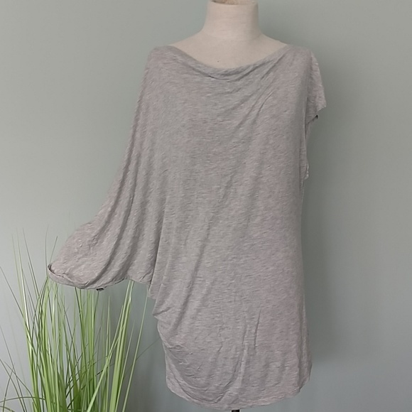 Free People Tops - NWT! Free People Dolman Short Sleeve Drape Top